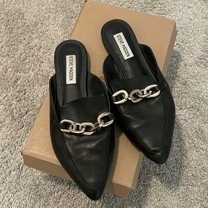Steve Madden Slip on Mules